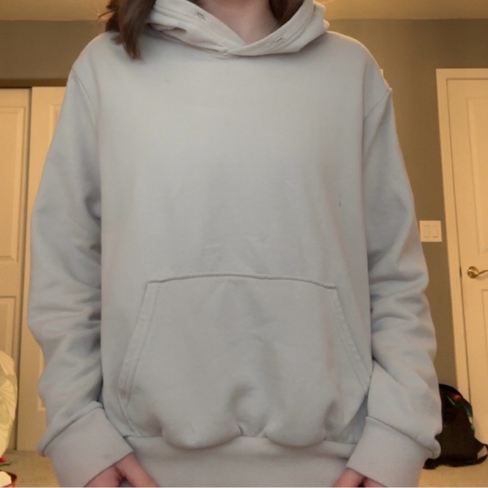H&M Beige Hoodie